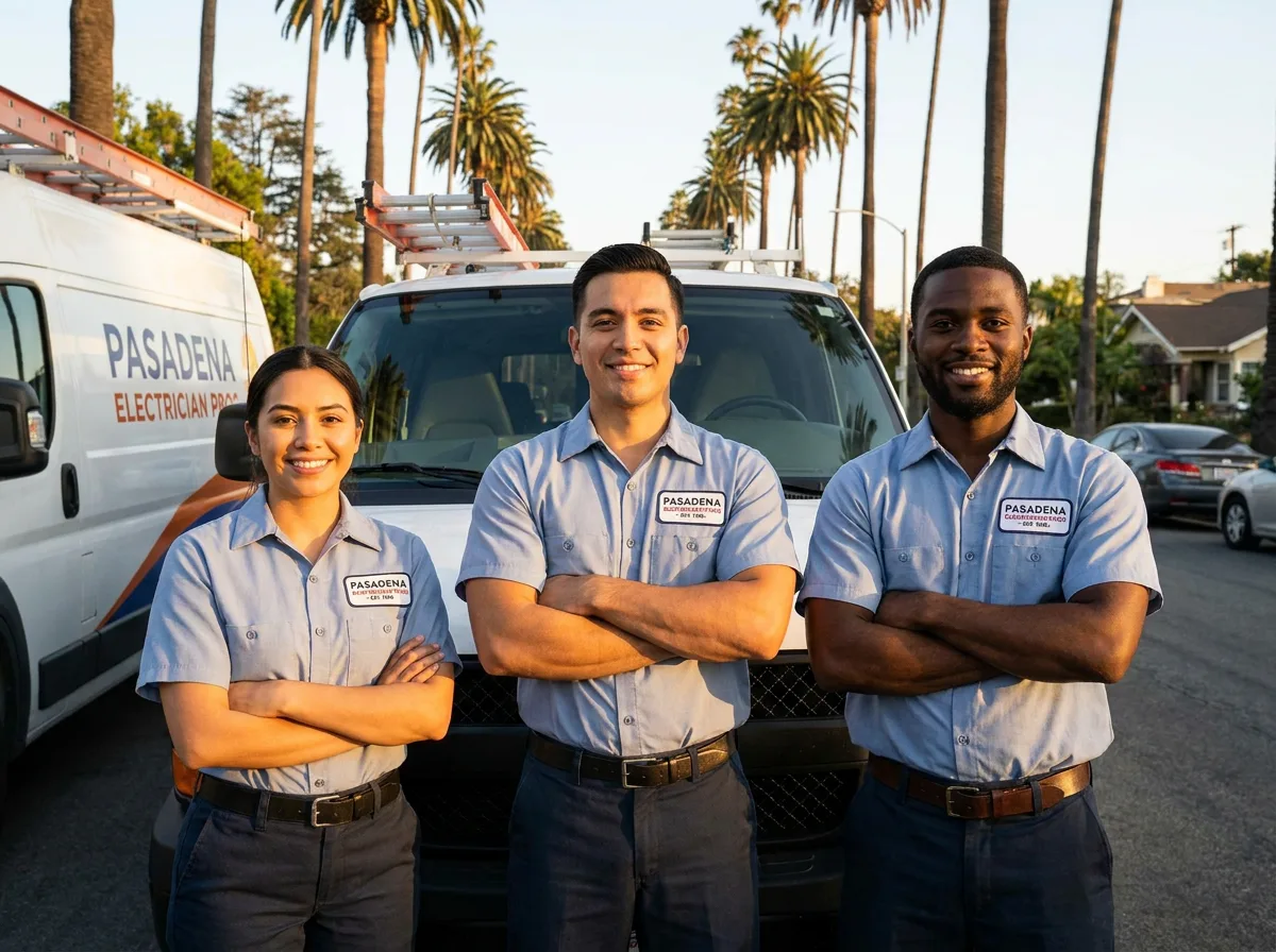 Electrician company in Ruffin, NC